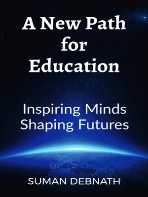 cover image of A New Path for Education